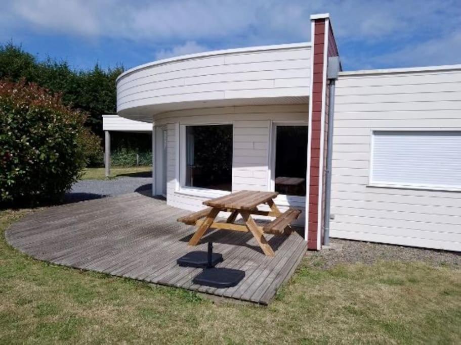 Detente A Granville Yquelon エクステリア 写真